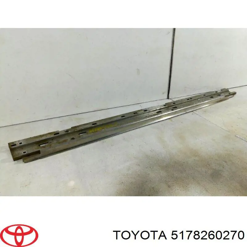 5178260270 Toyota Acesso externo esquerdo