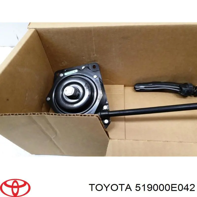 Consola da roda de recambio Toyota 519000E042 preço, a partir de 173,74 USD