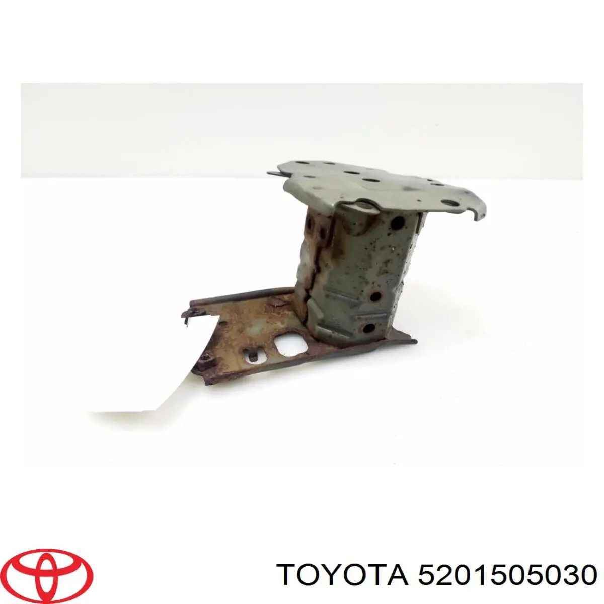 Consola de reforçador do pára-choque traseiro Toyota 5201505030 preço, a partir de 53,82 USD