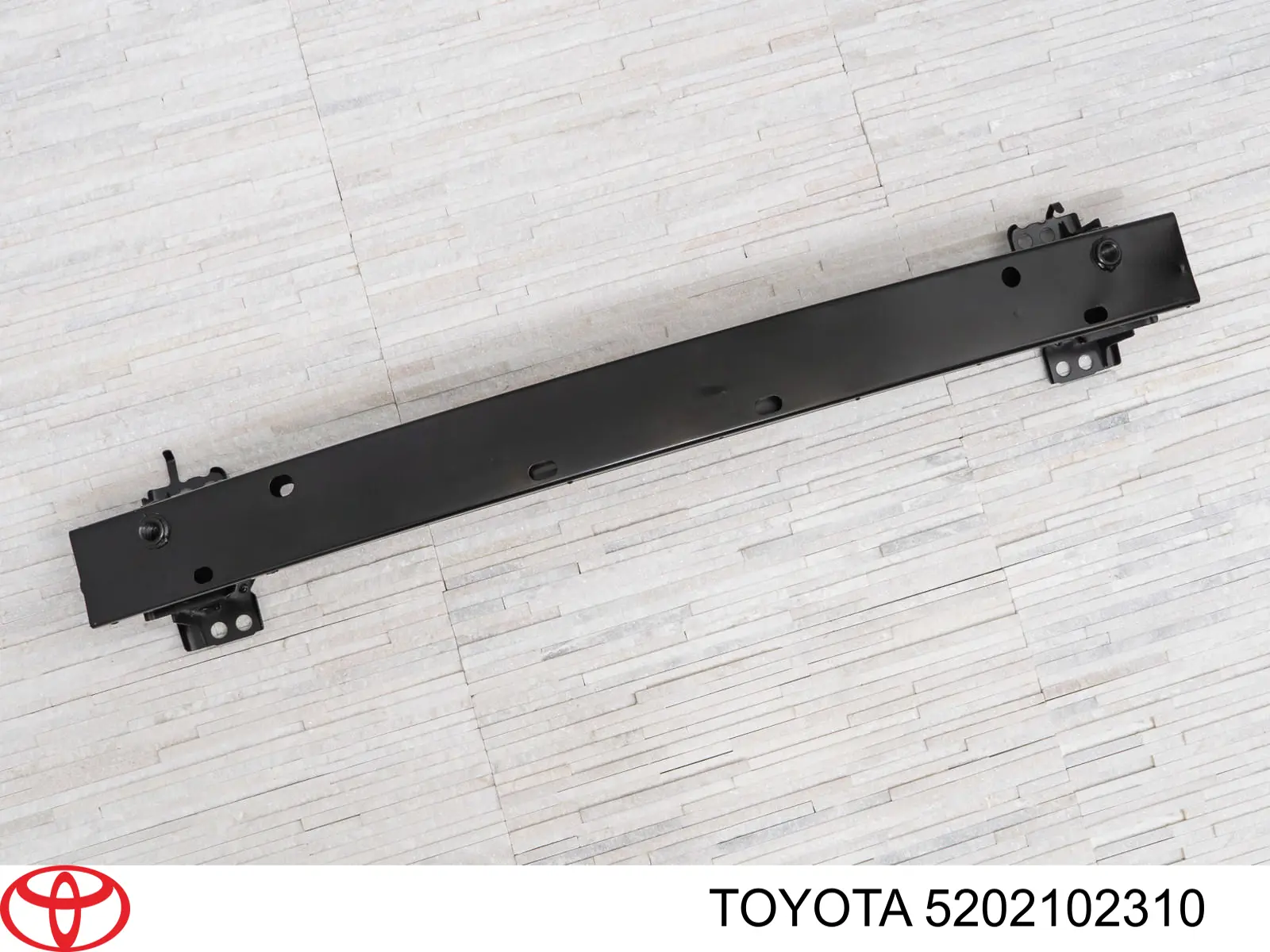Reforçador do pára-choque dianteiro Toyota 5202102310 preço, a partir de 146,67 USD