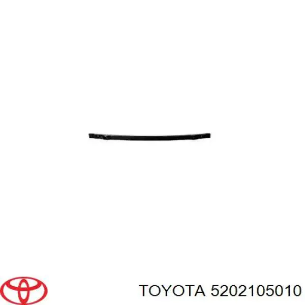 Compre 5202105010 Toyota Reforçador do pára-choque dianteiro