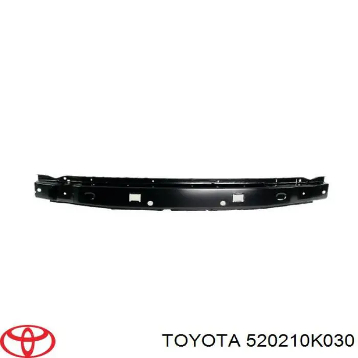 Compre 520210K030 Toyota Reforçador do pára-choque dianteiro