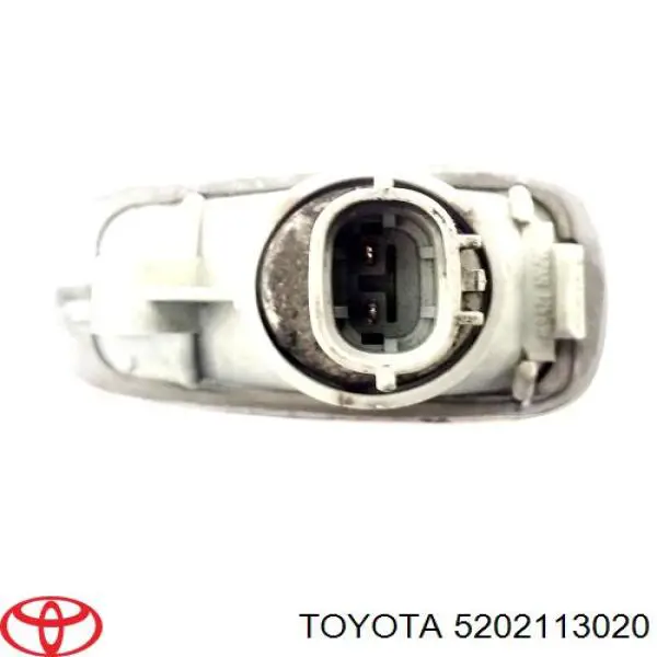 Reforçador do pára-choque dianteiro Toyota 5202113020 preço, a partir de 46,64 USD