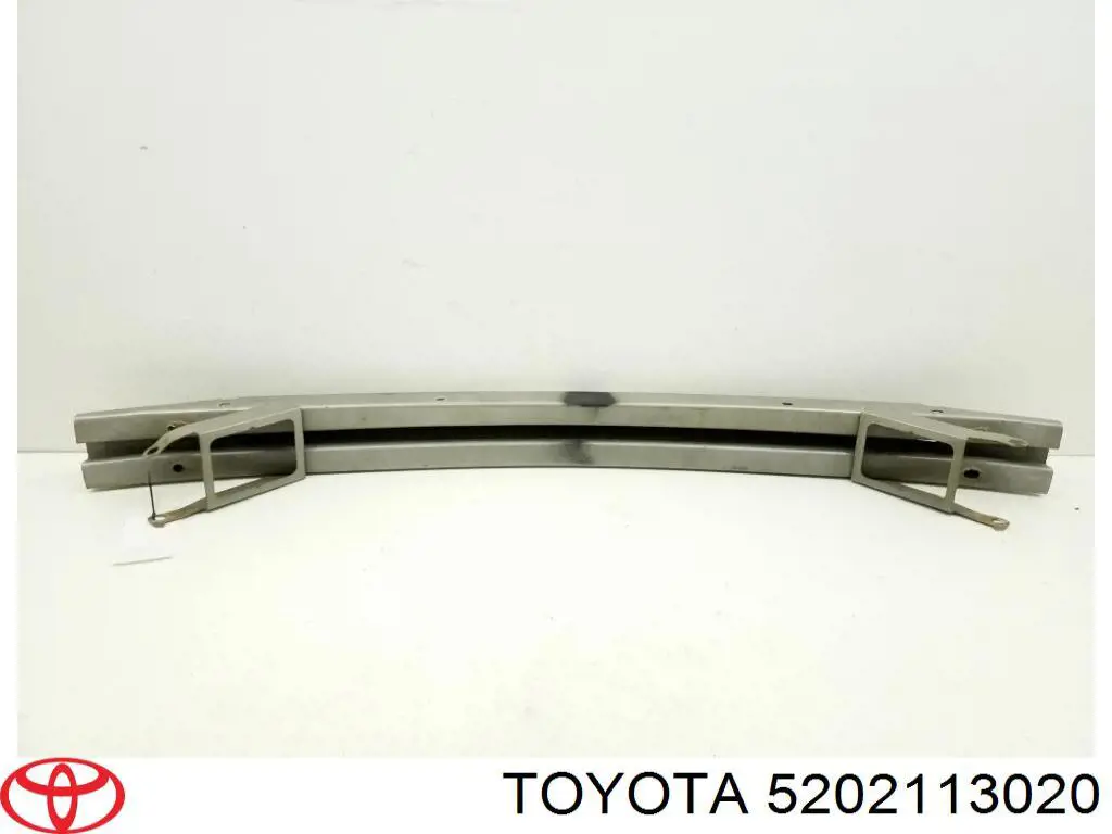 5202113020 Toyota Reforçador do pára-choque dianteiro