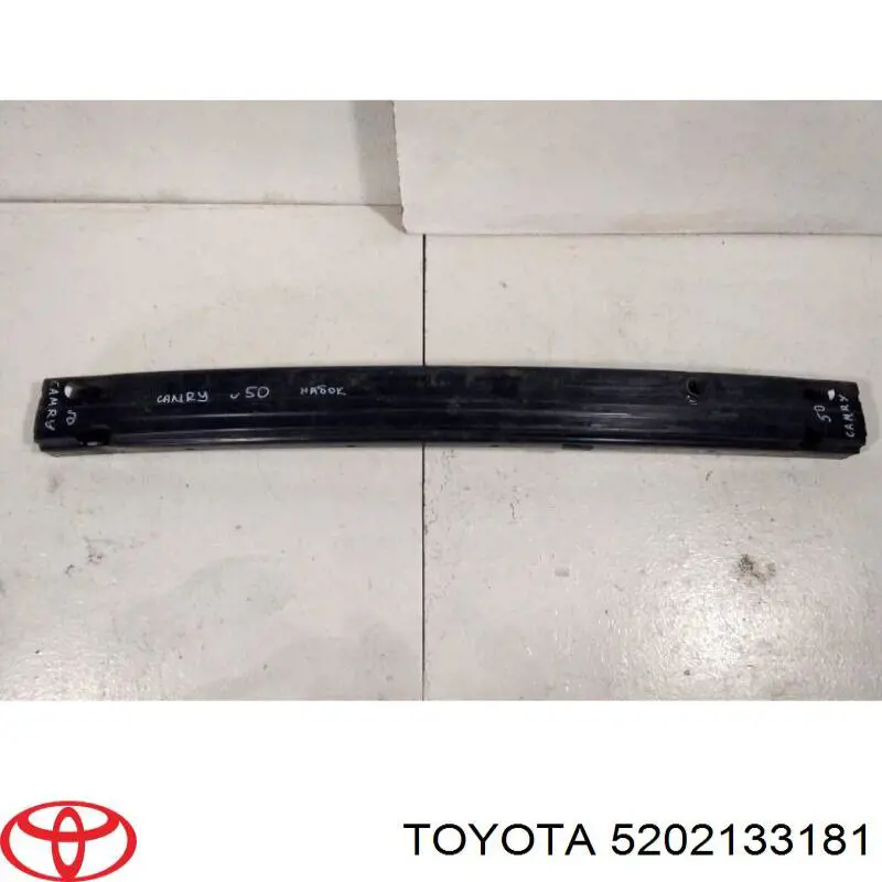 Compre 5202133181 Toyota Reforçador do pára-choque dianteiro