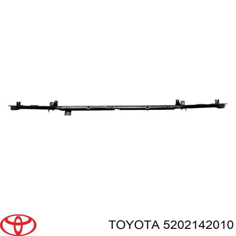 Compre 5202142010 Toyota Reforçador do pára-choque dianteiro