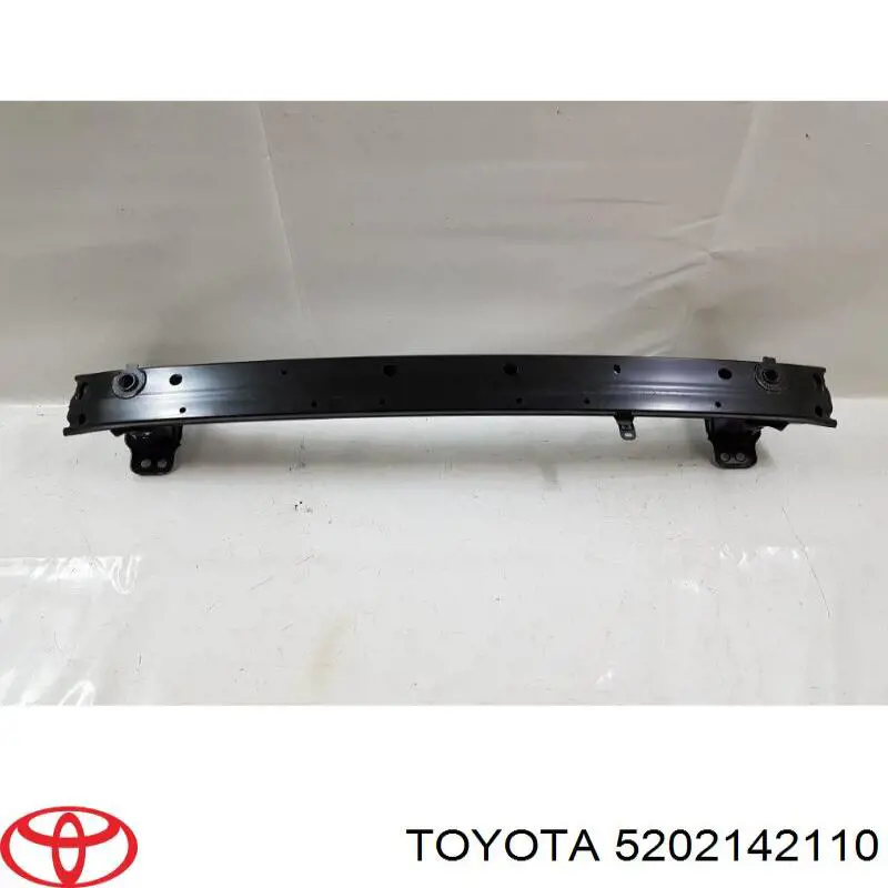 Compre 5202142110 Toyota Reforçador do pára-choque dianteiro