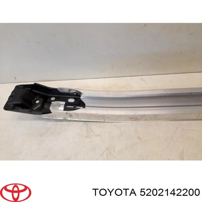 5202142200 Toyota Reforçador do pára-choque dianteiro