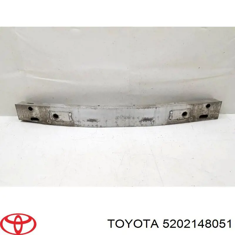 Reforçador do pára-choque dianteiro para Lexus RX 450H/350L/200T L25