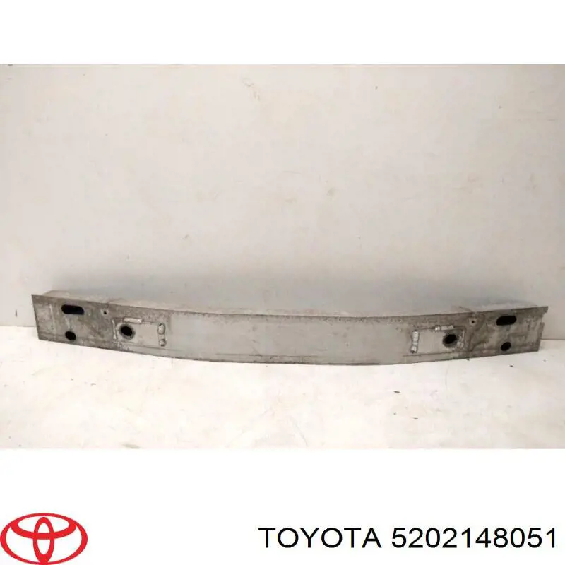 Reforçador do pára-choque dianteiro Lexus RX 450H/350L/200T L25