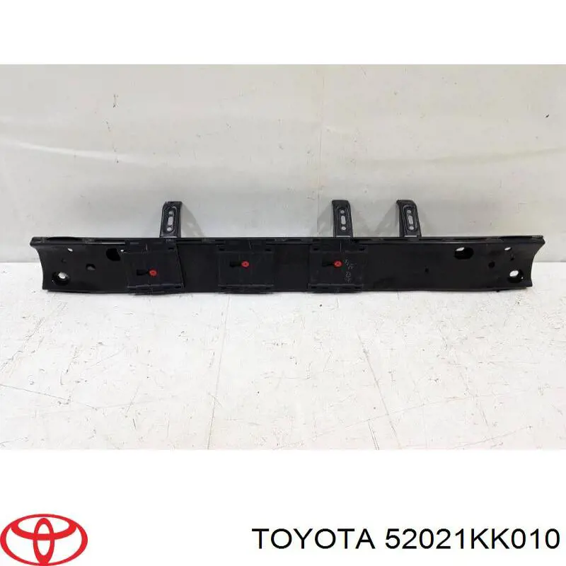 52021KK010 Toyota Reforçador do pára-choque dianteiro