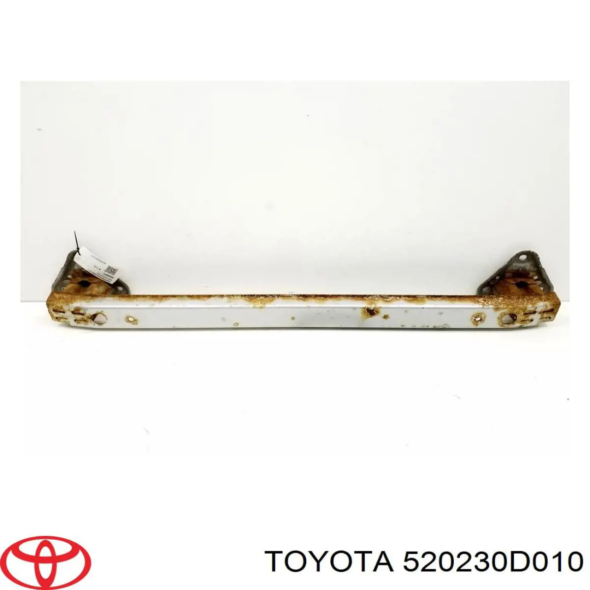Compre 520230D010 Toyota Reforçador do pára-choque traseiro