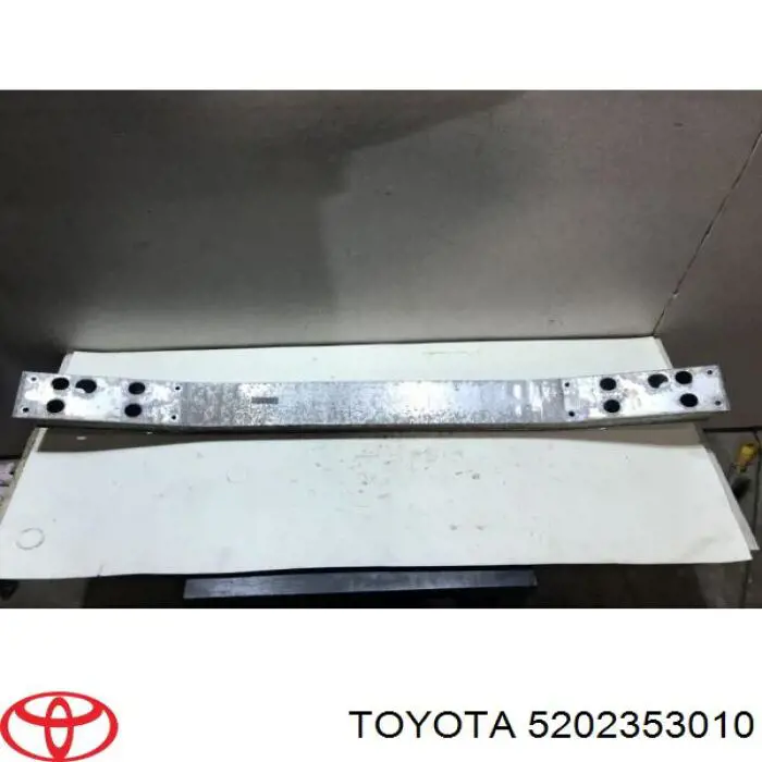 Reforçador do pára-choque traseiro para Lexus IS  E2