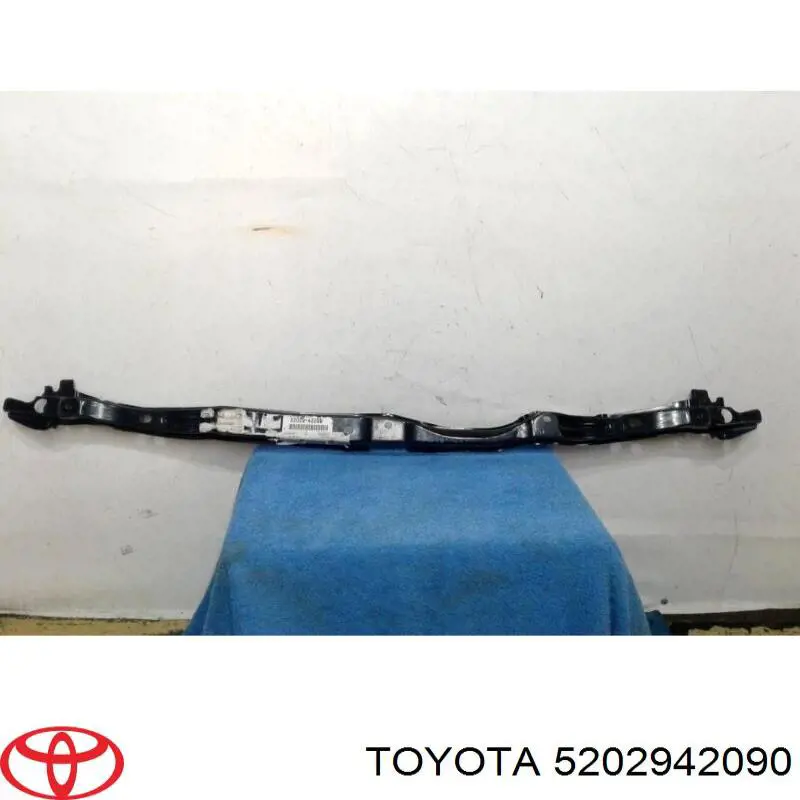 5202942090 Toyota Reforçador do pára-choque dianteiro
