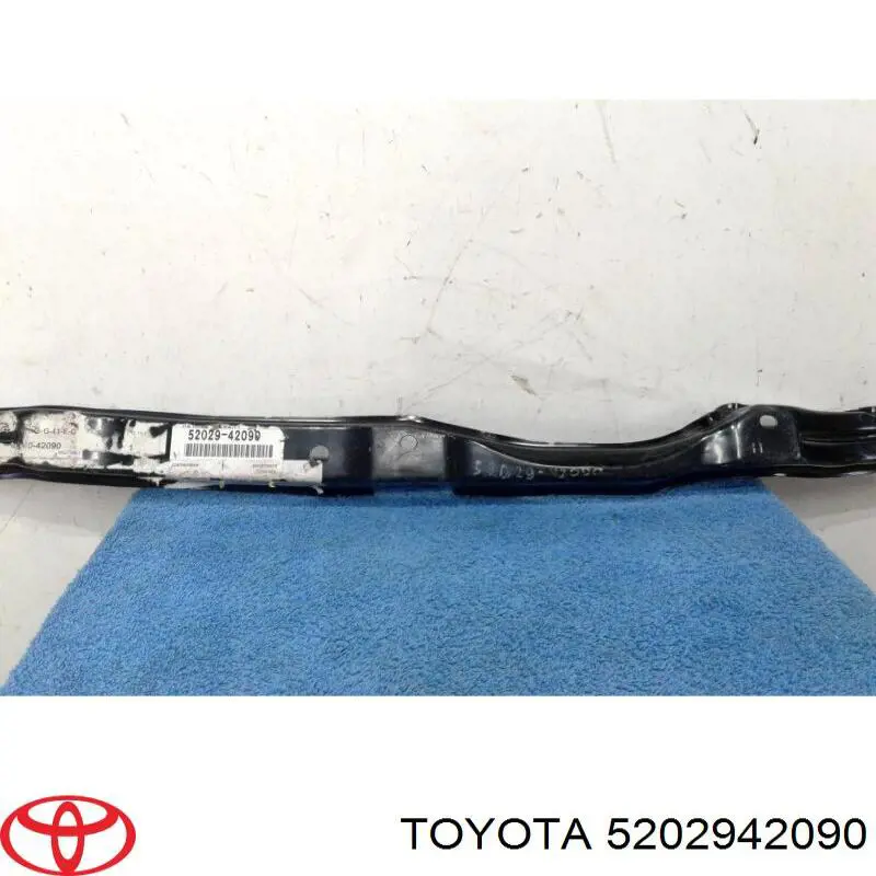 Reforçador do pára-choque dianteiro Toyota 5202942090 preço, a partir de 34,17 USD