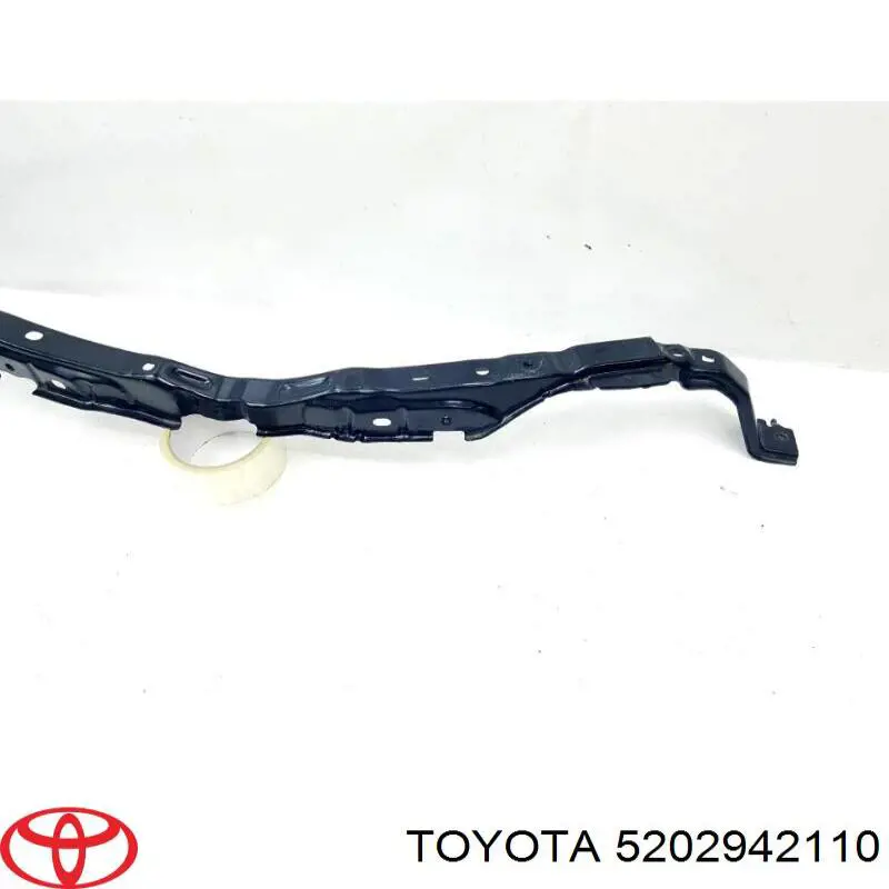 Compre 5202942110 Toyota Reforçador do pára-choque dianteiro