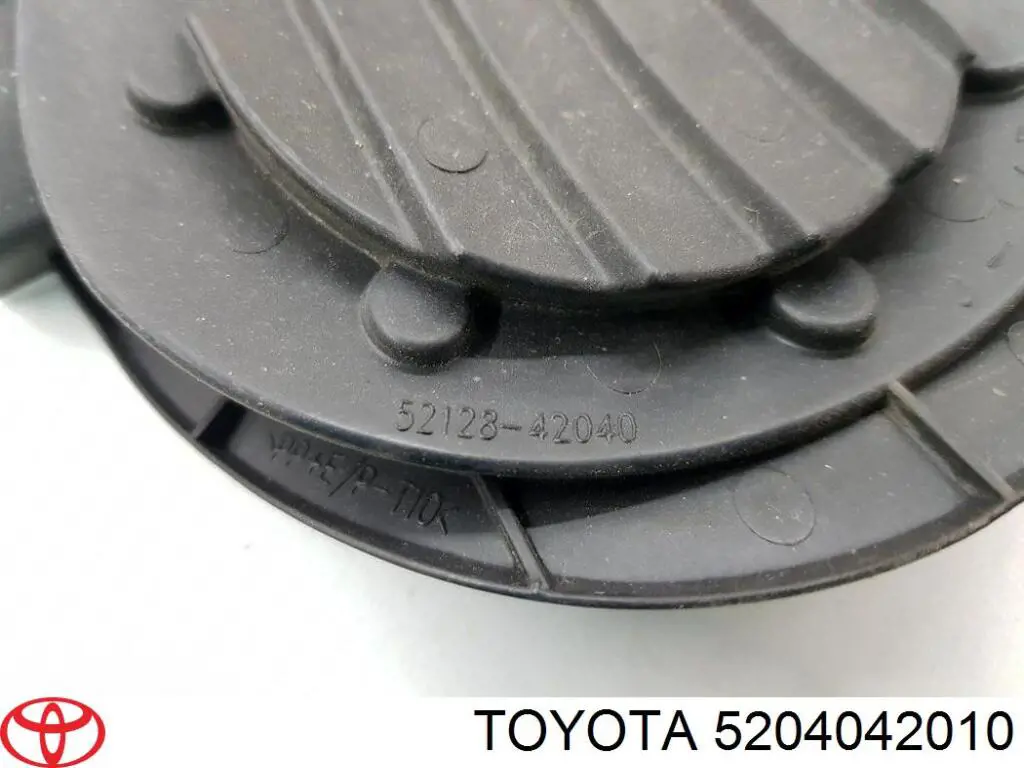 5204042010 Toyota Borda (orla) das luzes de nevoeiro esquerda