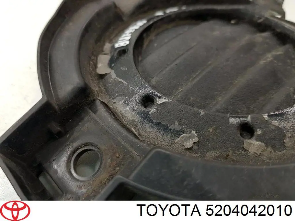 Borda (orla) das luzes de nevoeiro esquerda Toyota 5204042010 preço, a partir de 31,21 USD