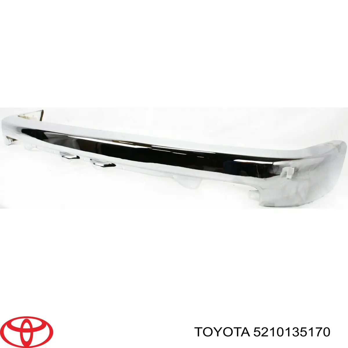 Pára-choque dianteiro Toyota 5210135170 preço, a partir de 1213,71 USD