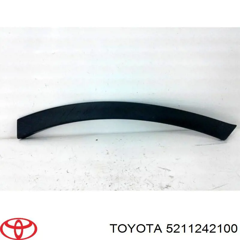 Compre 5211242100 Toyota Placa sobreposta direita do pára-choque dianteiro