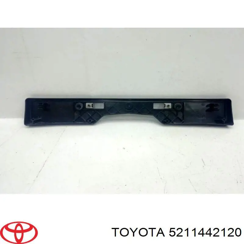 5211442120 Toyota Painel de fixação de matrícula dianteira