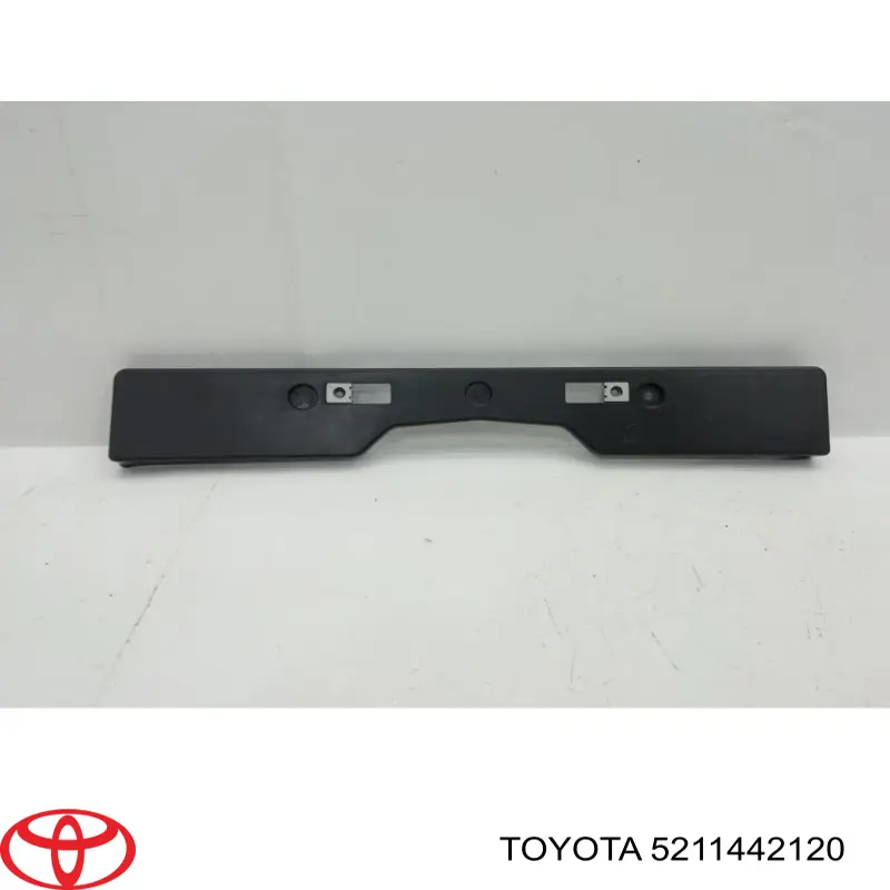 Painel de fixação de matrícula dianteira Toyota 5211442120 preço, a partir de 60,04 USD