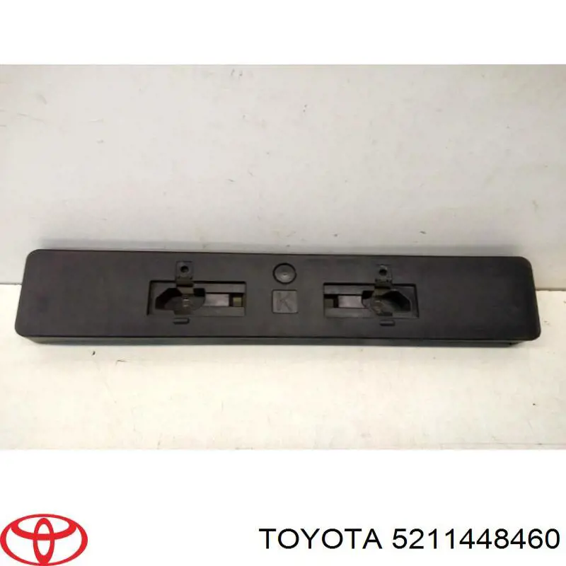 Painel de fixação de matrícula dianteira Toyota 5211448460 preço, a partir de 100,37 USD