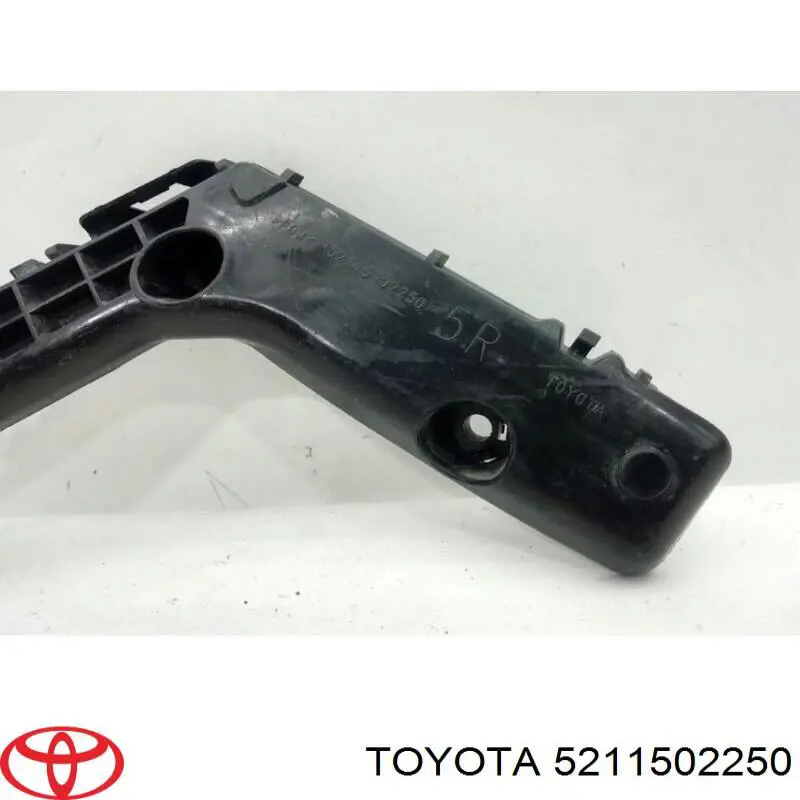 Consola externa direita do pára-choque dianteiro Toyota 5211502250 preço, a partir de 11,99 USD