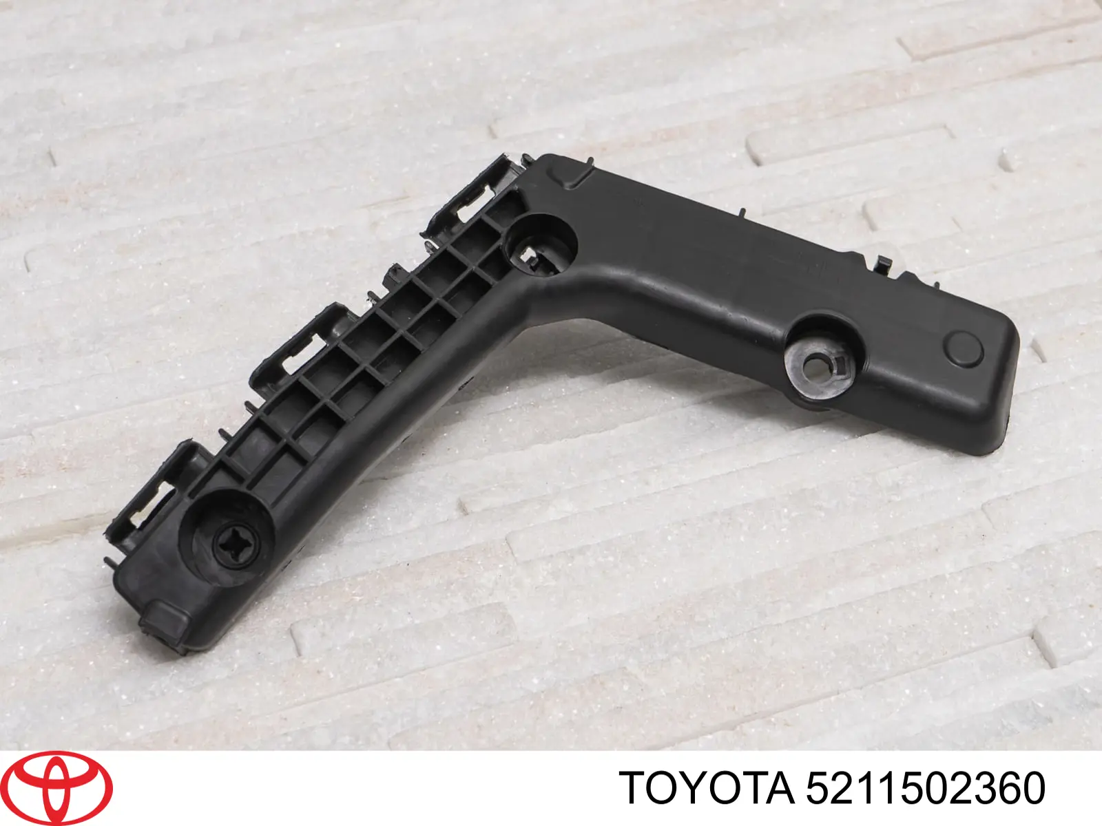 Consola do pára-choque dianteiro direito Toyota 5211502360 preço, a partir de 8,83 USD