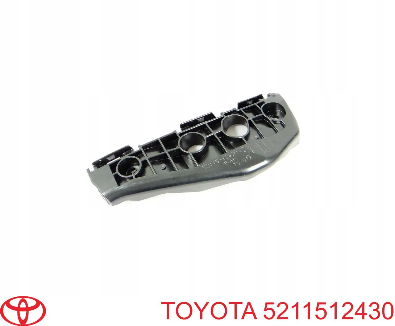 Consola do pára-choque dianteiro direito Toyota 5211512430 preço, a partir de 11,16 USD