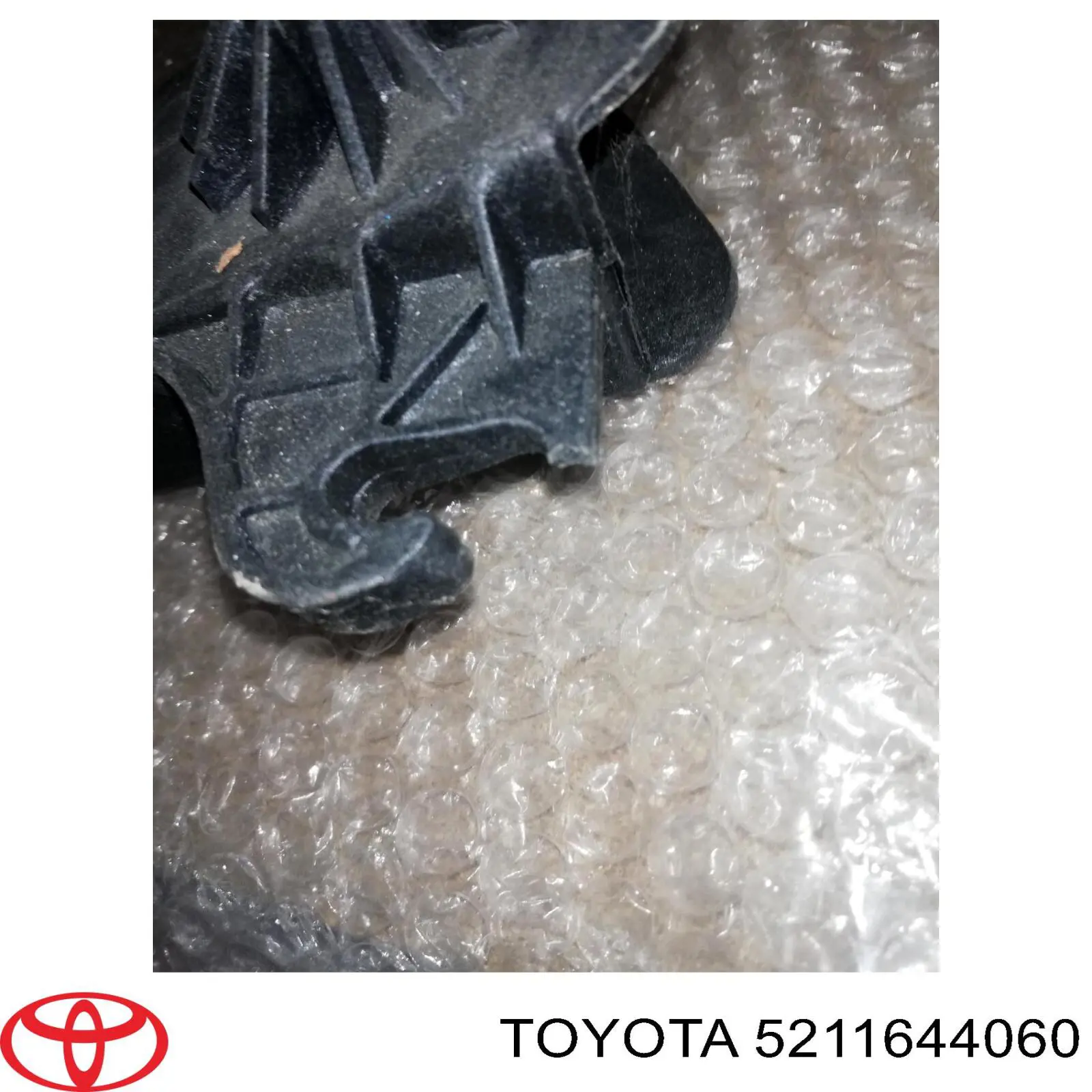 5211644060 Toyota Consola do pára-choque dianteiro esquerdo