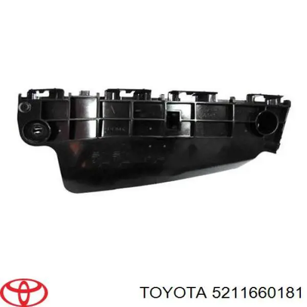 Consola do pára-choque dianteiro esquerdo Toyota 5211660180 preço, a partir de 28,11 USD