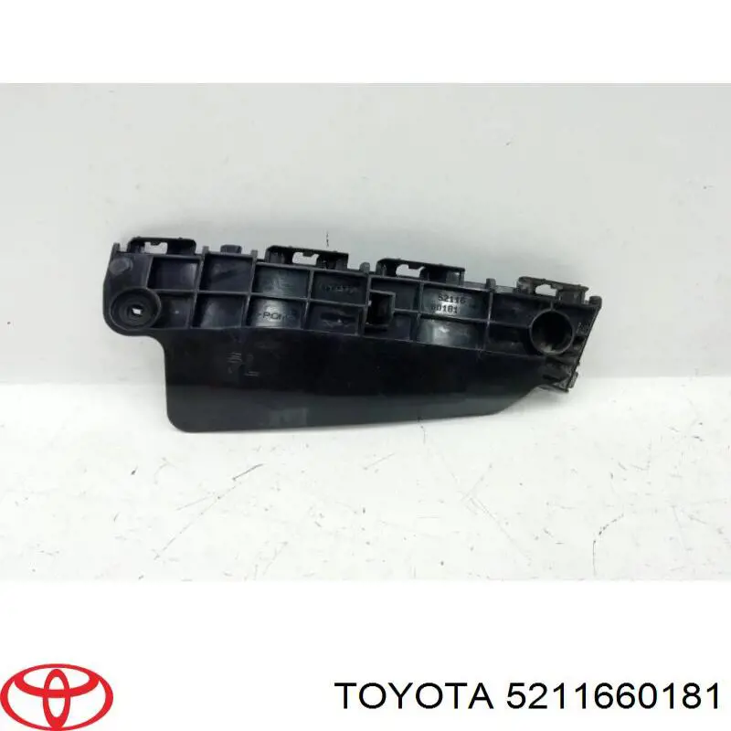 Compre 5211660180 Toyota Consola do pára-choque dianteiro esquerdo