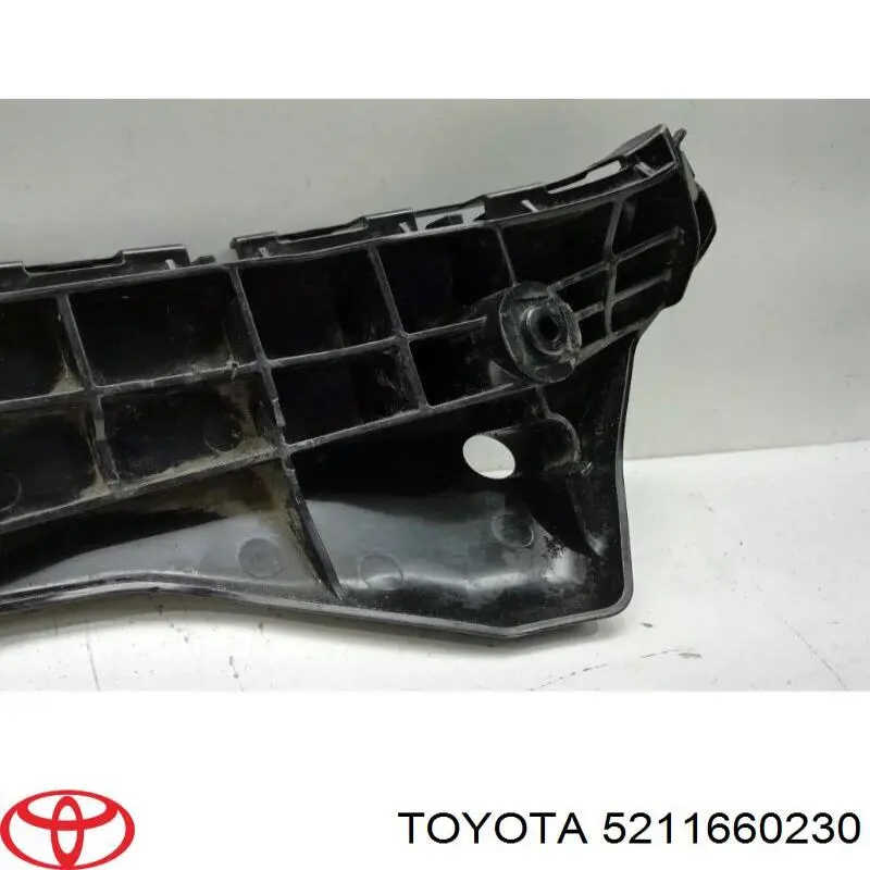 Compre 5211660230 Toyota Consola externa esquerda do pára-choque dianteiro