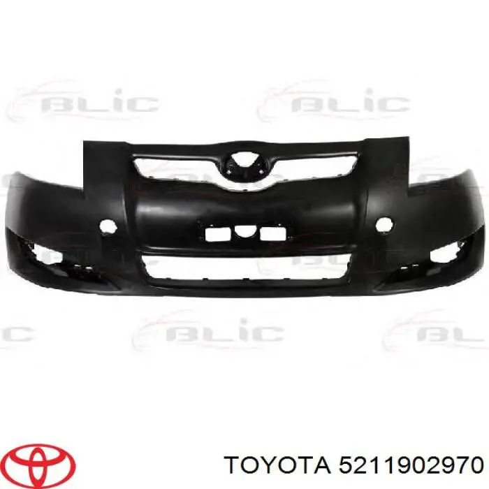 5211902970 Toyota Pára-choque dianteiro