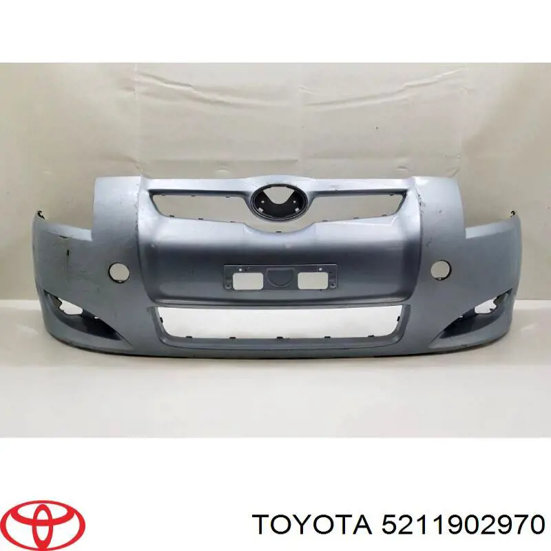 Pára-choque dianteiro Toyota 5211902970 preço, a partir de 109,35 USD