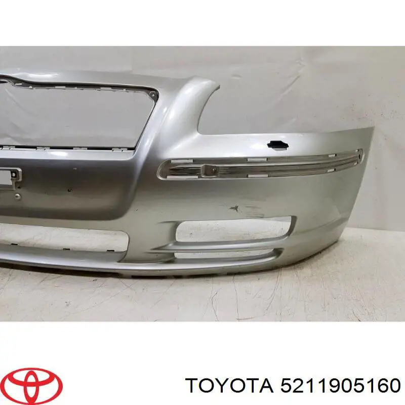 5211905160 Toyota Pára-choque dianteiro