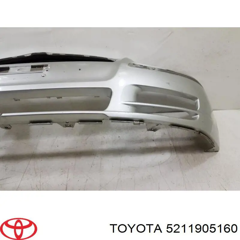 Pára-choque dianteiro Toyota 5211905160 preço, a partir de 157,43 USD