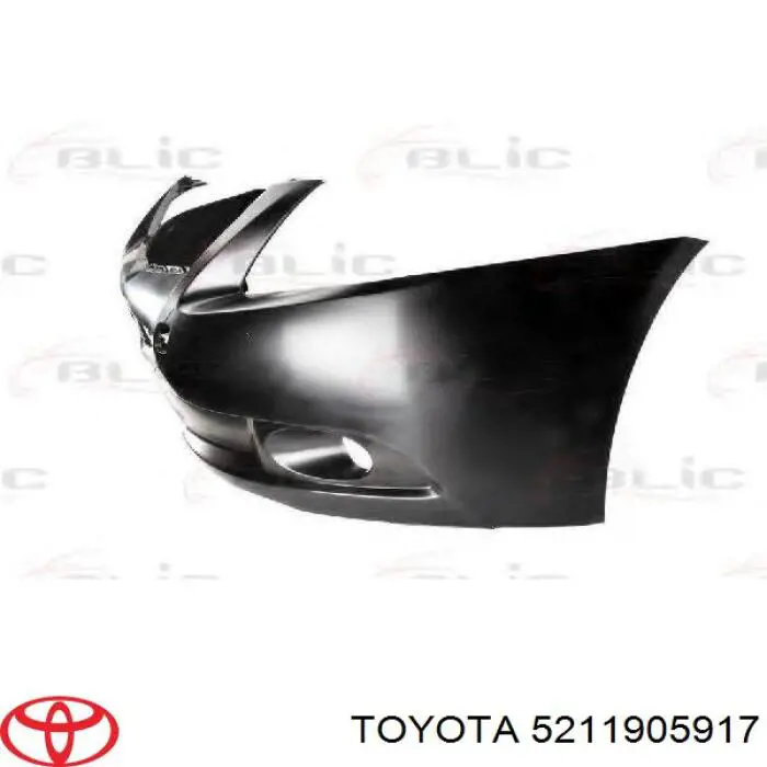 Compre 5211905917 Toyota Pára-choque dianteiro