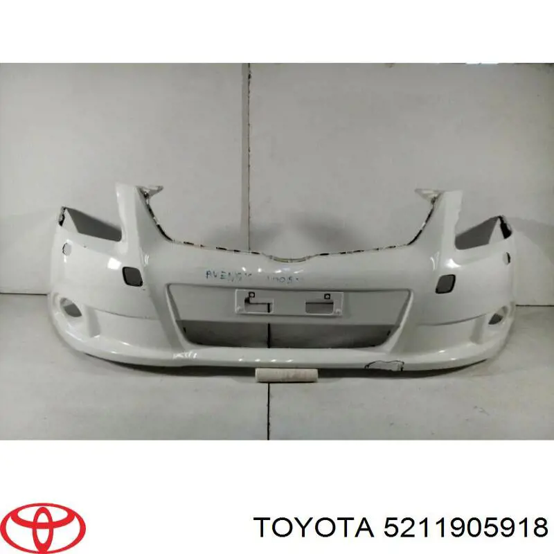 Compre 5211905918 Toyota Pára-choque dianteiro