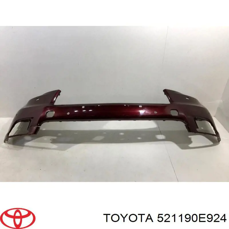 521190E924 Toyota Pára-choque dianteiro