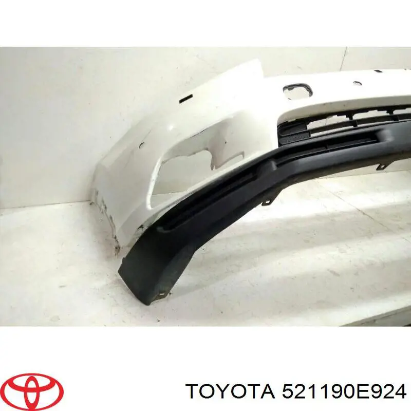 521190E924 Toyota Pára-choque dianteiro