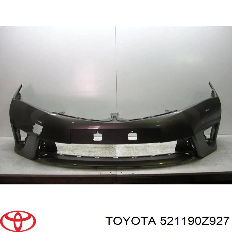 Compre 5510008119902P 4max Pára-choque dianteiro