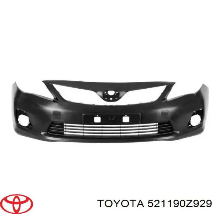 Pára-choque dianteiro Tempest 0494839900 preço, a partir de 93,98 USD