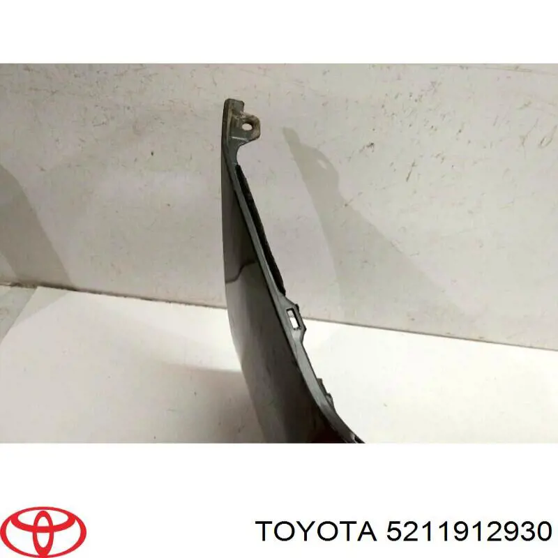 Pára-choque dianteiro Toyota 5211912930 preço, a partir de 509,52 USD
