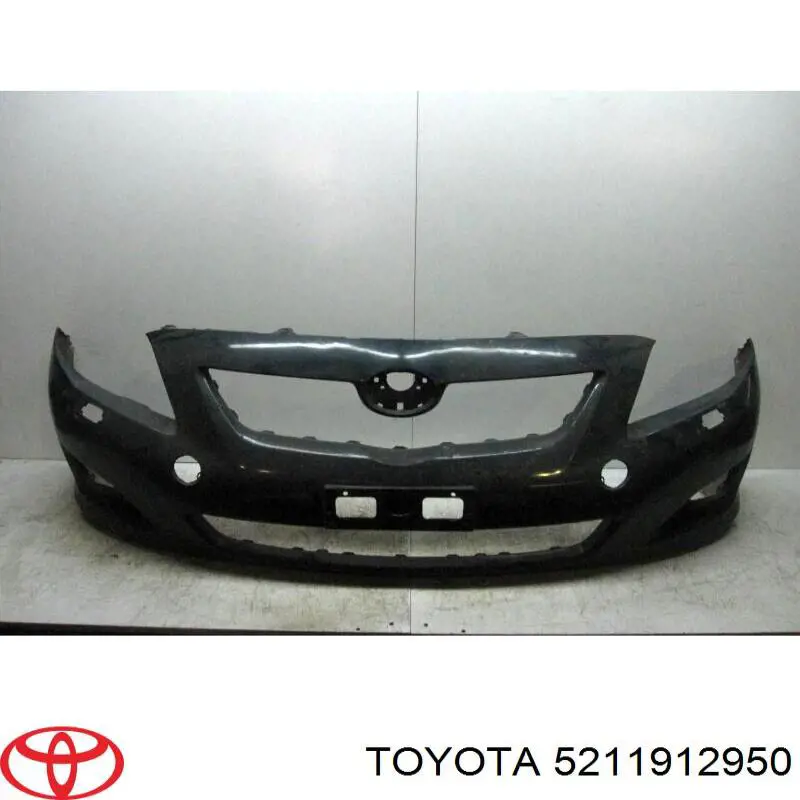 Pára-choque dianteiro Toyota 5211912950 preço, a partir de 464,29 USD