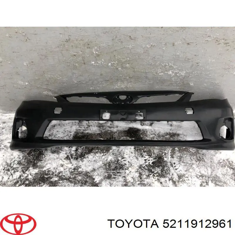 5211912961 Toyota Pára-choque dianteiro