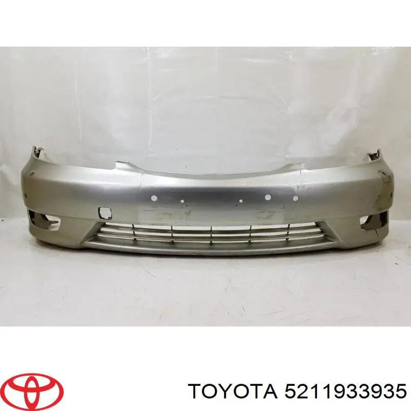 5211933935 Toyota Pára-choque dianteiro