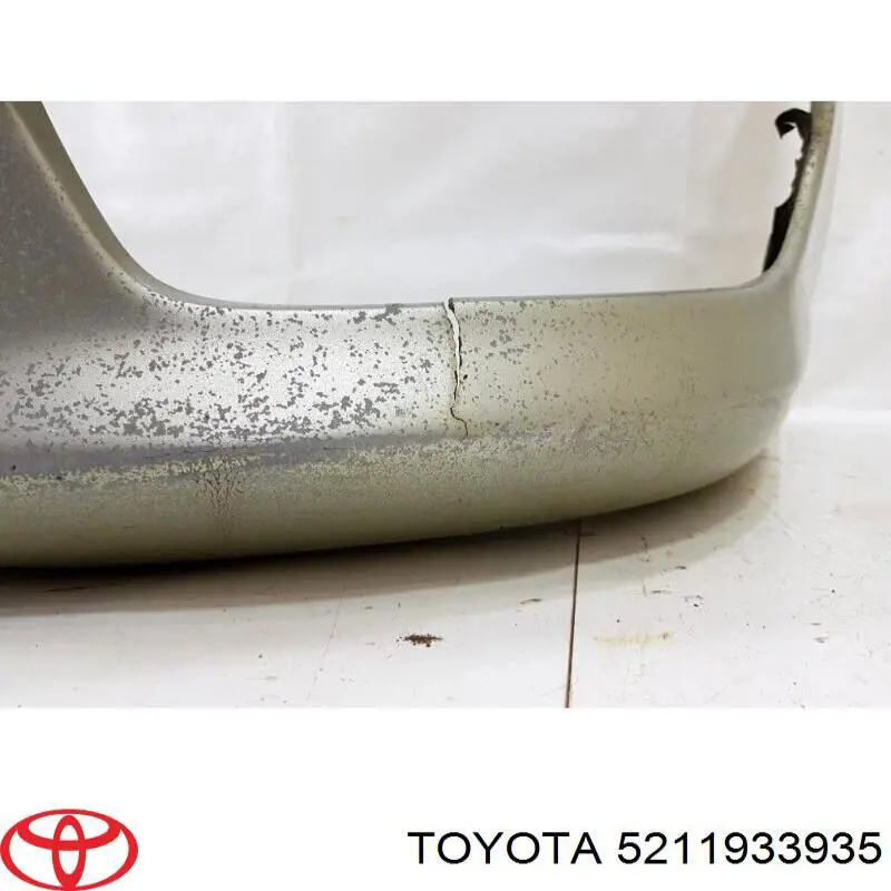 Pára-choque dianteiro Toyota 5211933935 preço, a partir de 533,50 USD