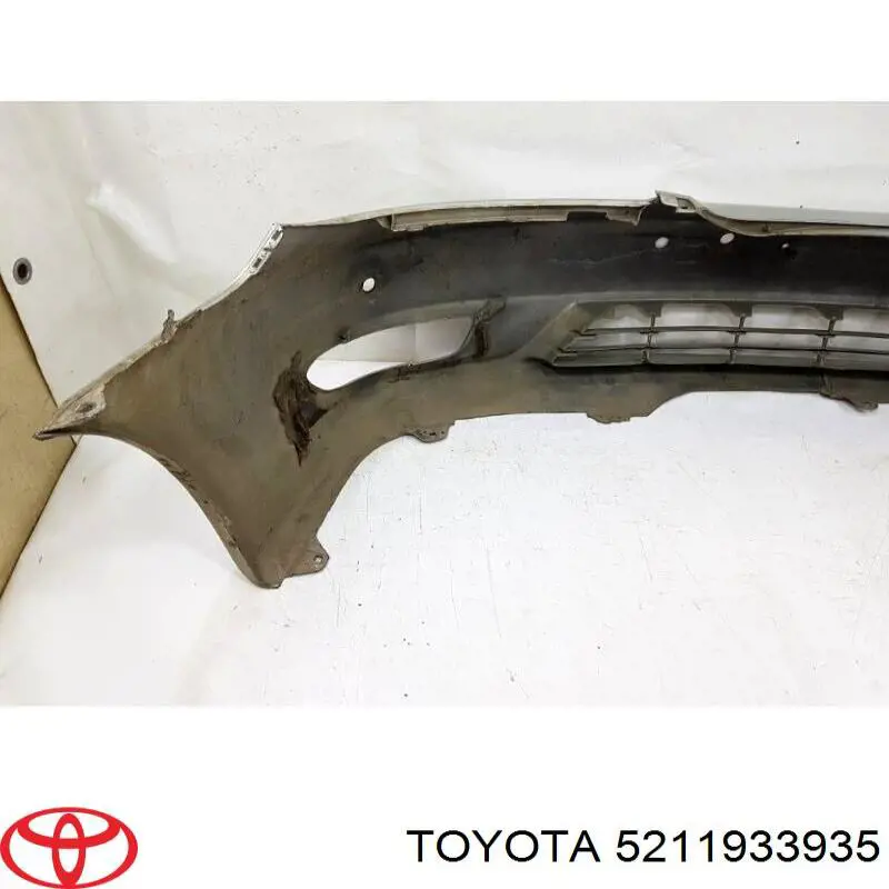 Compre 5211933935 Toyota Pára-choque dianteiro